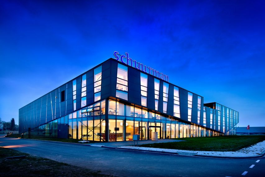 Juliette Bekkering Architects- Schuurman - architecture office building